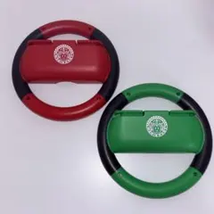 マリオ・ルイージ ハンドルコントローラー