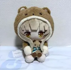椎名真昼　描き下ろしデフォルメぬいぐるみ