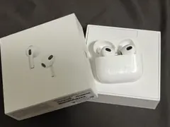 【中古品】Apple AirPods 第3世代　MagSafe 対応