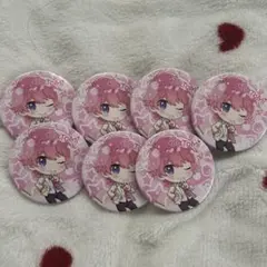 さとみ すとぷり 缶バッジ 3個セット - メルカリ