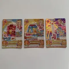 アイカツカード リゾートキャンサーコーデ 夏樹 みくる