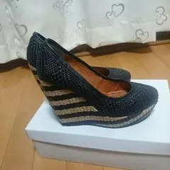 sale(^-^)15,800円⇒4,000円ローズバット★ウェッジソール