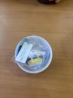 くら寿司　ビッくらポン！　シナモロール　みるく　サンリオ