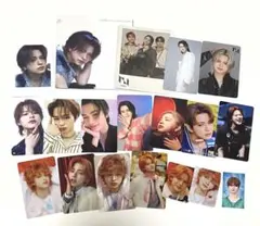 INI 松田迅 トレカ まとめ売り ポスター ポラロイド