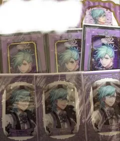 うたプリ　ビジュカ　assmu assdms sss2 美風藍