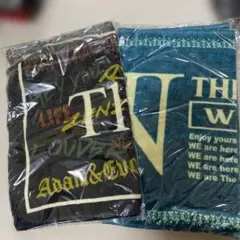 The BONEZ 幕張メッセSUNTOWNバスタオル The BONEZ 幕張メッセSUNTOWNバスタオル