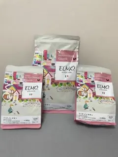 ELMO Puppy Rich in Chickenドライフード4.6kgセット - メルカリ