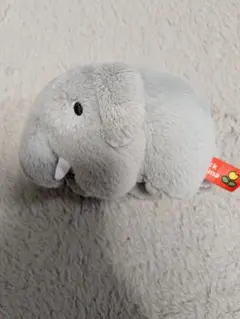 ミッフィー　ぞう　ぬいぐるみ
