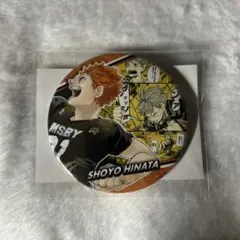 ハイキュー コレクション缶バッジ MEMORIES 第2弾 日向翔陽