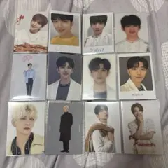 seventeen セブチ ジョシュア トレカ 12枚セット まとめ売り