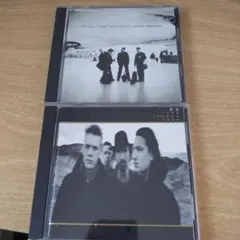 3008.17 U2 CD 2枚セット オール・ザット・ユー・キャント・リー