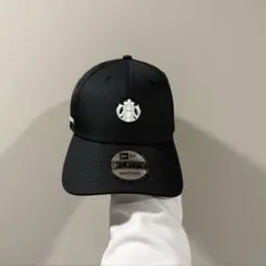 Starbucks 9FORTY キャップ 調整可能 黒