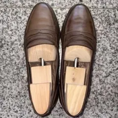 Yves Saint Laurent ローファー ブラウン 24.5cmのサムネイル