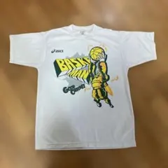 asics BASKE MAN バスケットボール Tシャツのサムネイル