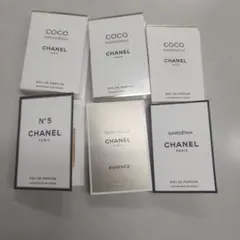 シャネル 香水 まとめ売り