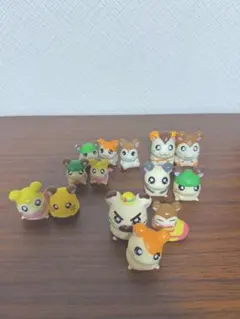 ハム太郎　指人形など　まとめ売り