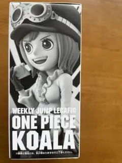未開封　週刊少年ジャンプ 限定　ONE PIECE コアラ　ワンピース
