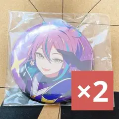 プロセカ 神代類 CD 特典 缶バッジ オペスペ スペオペ オペオペ 2点セット