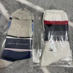TOMMY HILFIGER ソックス 2足セットのサムネイル