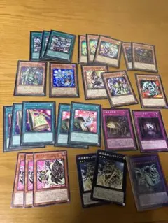 遊戯王 トゥーン デッキパーツ まとめ売り - メルカリ
