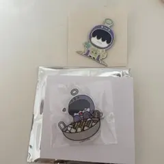 TXT プルバトゥ フムニャリン ピンバッジ アクキー