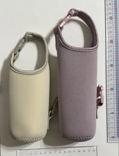 2WAY ボトルカバー 2個セット (500ml用/350ml用)