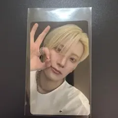 ＆TEAM Mark On Me ラキドロ　トレカ　weverse YUMA