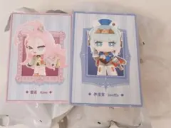 原神×ポップマート アイノ イネファ フィギュア