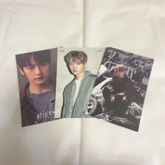 StrayKids スキズ リノ ミノ プレオーダー特典ポストカード
