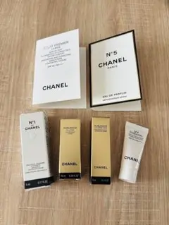 CHANEL サブリマージュ　エマルジョン　サンプル　シャネル