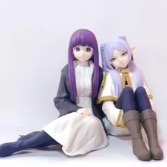 葬送のフリーレン 1/7スケールフィギュア フリーレン エルココ フェルン