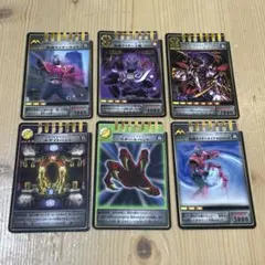 デジモンカードα Evolve Fileセット 6種×3セット デジモンカード α Evolve Fileセット デーモン 4枚セット - メルカリ