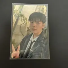 StrayKids スキズ　Hollow スンミン　会場限定　エコパ　トレカ