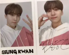 SEVENTEEN ポラロイド スングァン