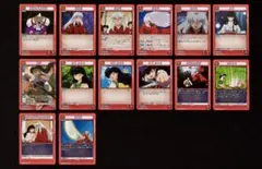 UNION ARENA 犬夜叉 奈落デッキパーツ22枚セット | Mercari