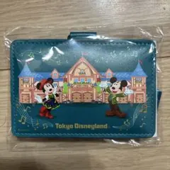 東京ディズニーランド パスケース 1個　JAL
