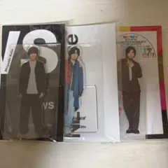 NEWS 加藤シゲアキ アクスタ セット