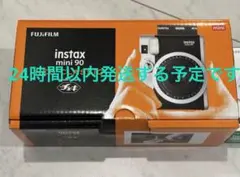 【新品】instax mini 90 ネオクラシック ブラック