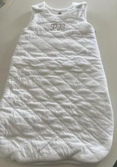 プチバトー　赤ちゃん　スリーパー　おくるみ