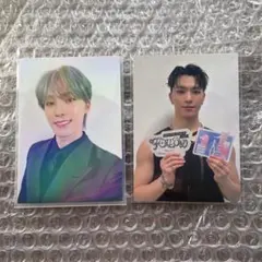 SEVENTEEN ディノ　トレカ