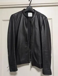 ユナイテッドトウキョウ　レザージャケット