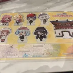 殺戮の天使 キャラリウムカフェ コラボ アクリルジオラマ ちびキャラ 