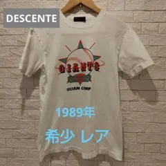 【希少 レア】1989 GIANTS グアムキャンプ Tシャツのサムネイル