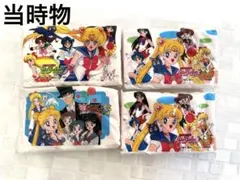 当時物！平成レトロ　セーラームーンR ティッシュ4個セット