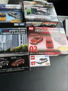 トミカ一番くじ