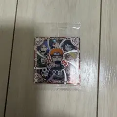 ナルト　ウエハースシール　CR 暁