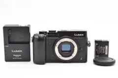 極美品/シャッター2383回】GX7MK3(GX9)LUMIX ボディ+レンズ - メルカリ