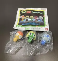 ケロロ軍曹 まちぼうけであります 3種セット