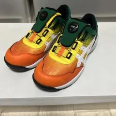 asics 安全靴 BOA 25センチ