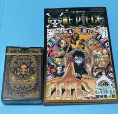 ONE PIECE FILM GOLD 映画特典など
